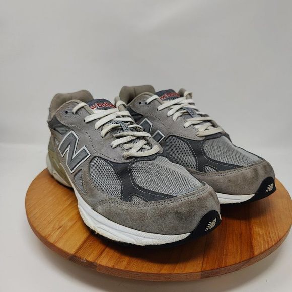 New Balance Shoes New Balance 99v3 Made In Usa Mens Size 1 Gray
